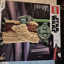 Lego Yoda First Edition 
