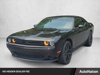 2016 Dodge Challenger