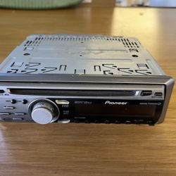 Pioneer Car CD Player DEH-P3800MP