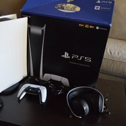 PS5 Digital