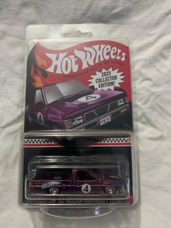 Hot wheels Nissan hardbody 2023