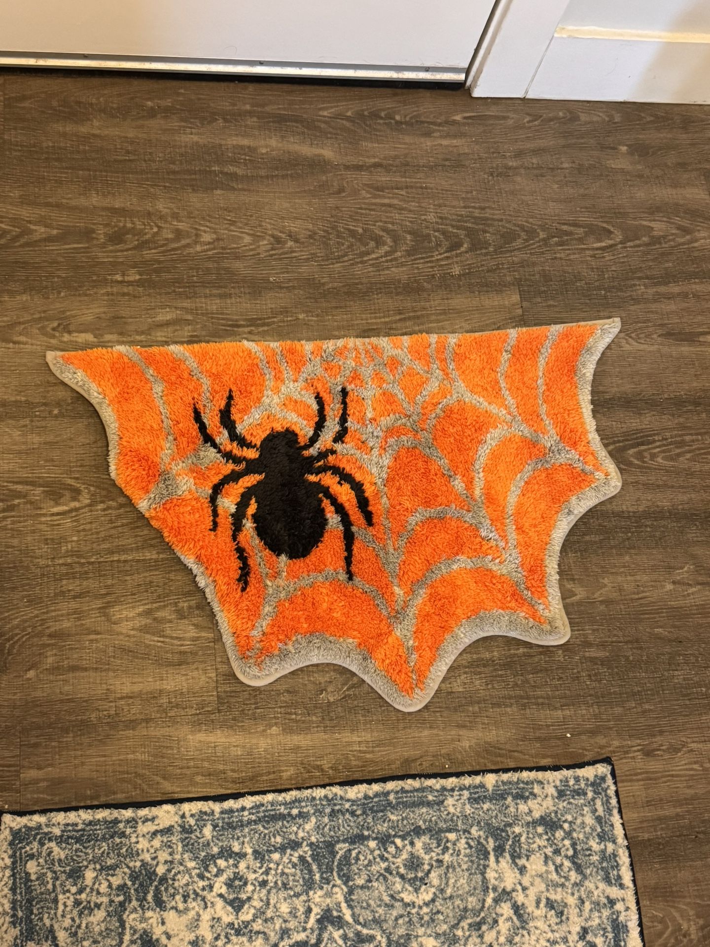 Halloween Shower Mat