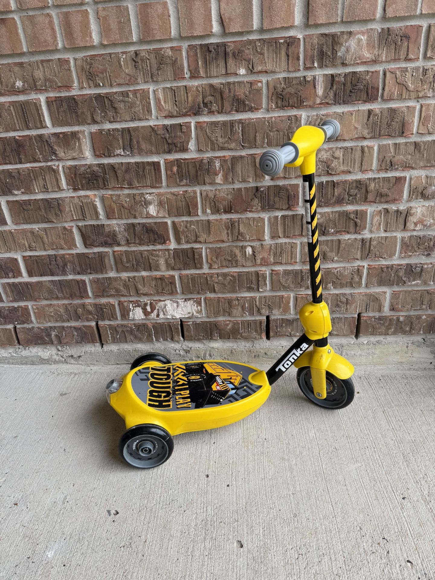 Electric scooter