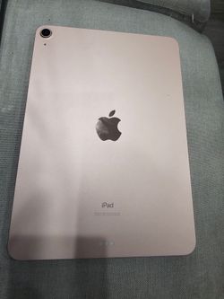 Pre-Owned Apple ipad air 4th Generation 256 GB Rose Gold