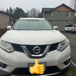 Nissan rogue 2016