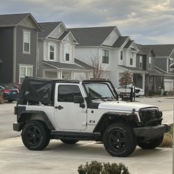 2005 Jeep Wrangler