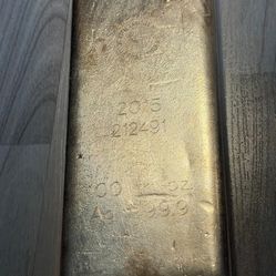 100oz Silver Bars For Spot Price!!!! 