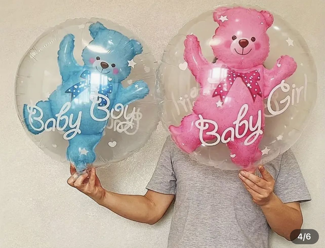 Gender Reveal  !!!!! 