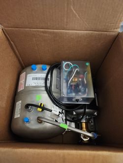 Lancer  85-1923-00 Turbo Carbonator Fast Flow 115V