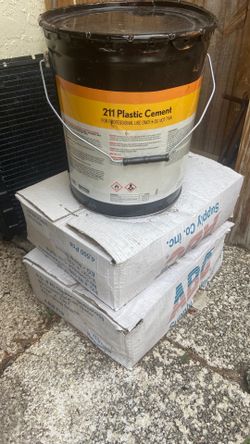 Roofing materials