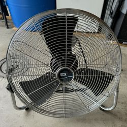 “Moving Sales” SMC SVF 20’ Fan