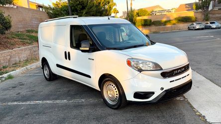 2020 Promaster City