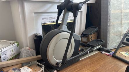 Elliptical Machine