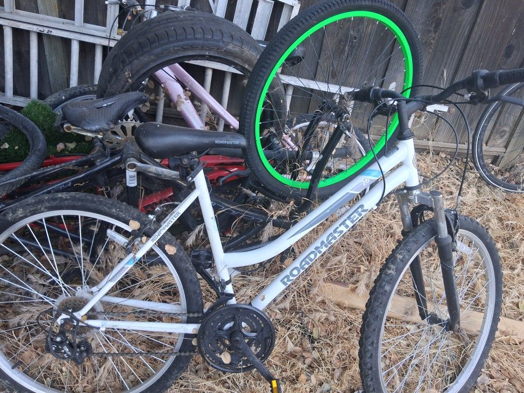 Bicicleta Roadmaster