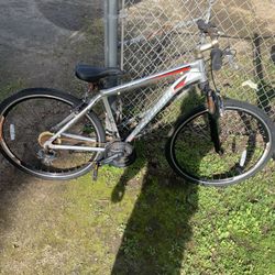 Men’s Mountain Bike 