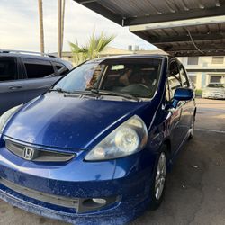 Honda Fit 2008 