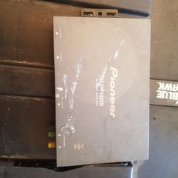 PIONEER GEX-P900XM FOR XM CAR SATELLITE RADIO RECEIVER