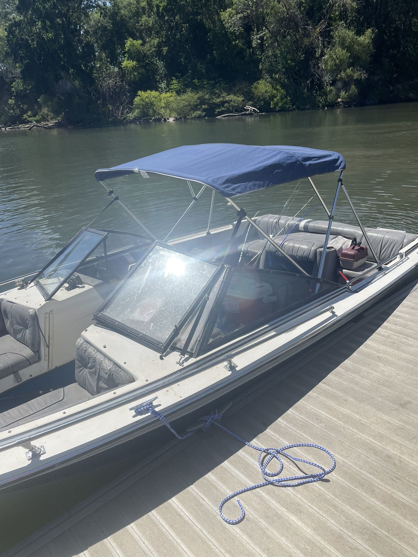 Project Fishing Boat