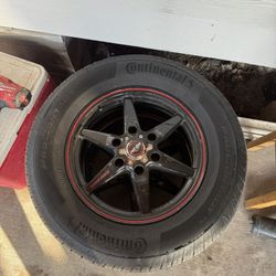 Race Star Wheels 