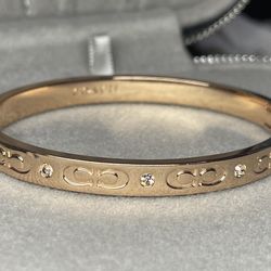 Coach Bracelet