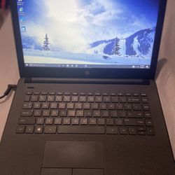 HP Laptop