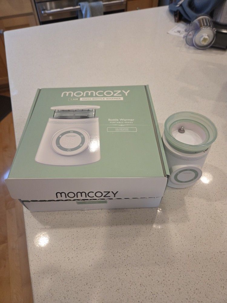 Momcozy Bottle Warmer