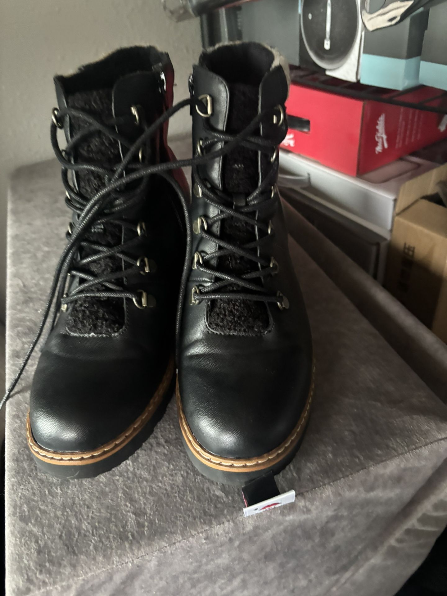 boots