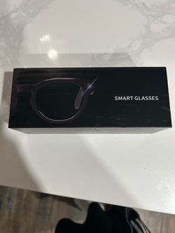 smart AI glasses
