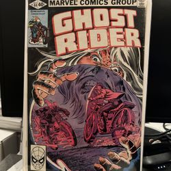 Ghost Rider #44
