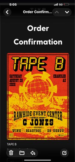 Tape B