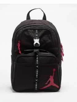 KIDS JORDAN LUNCH BACKPACK GRADE-SCHOOL