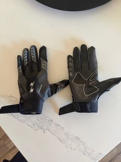 Under Armour F8 Nitro Football Glove