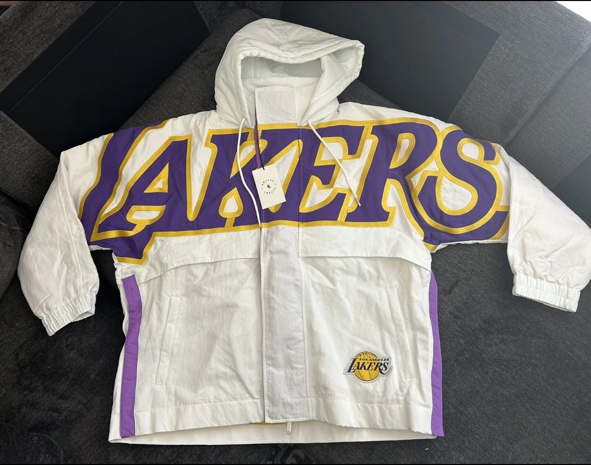 Lakers Jacket