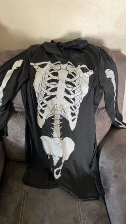 Xl skull last costume