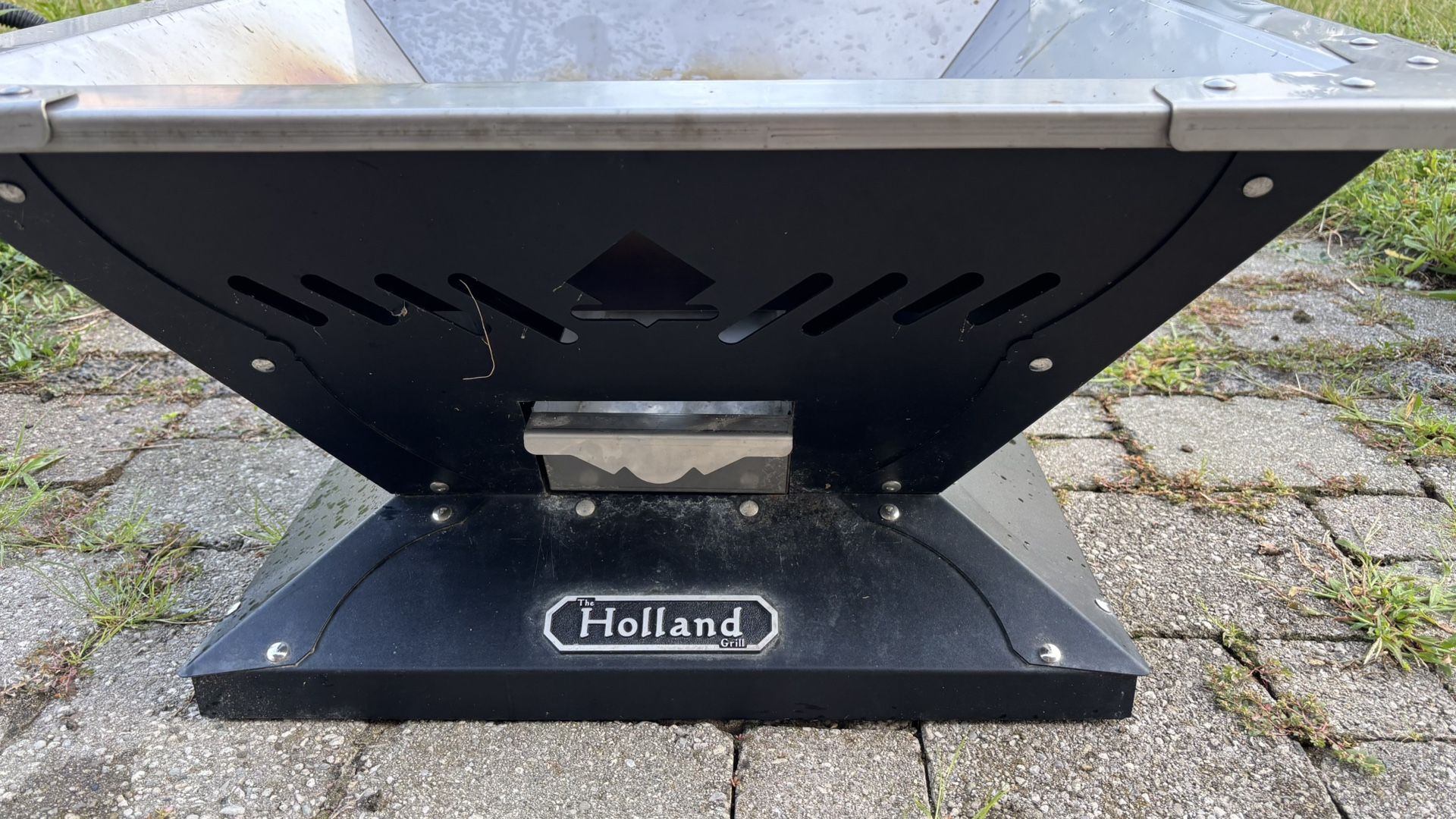 Holland Grill Fire Pit