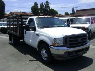 2004 Ford F-350 Super Duty