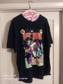Batman Joker Shirt