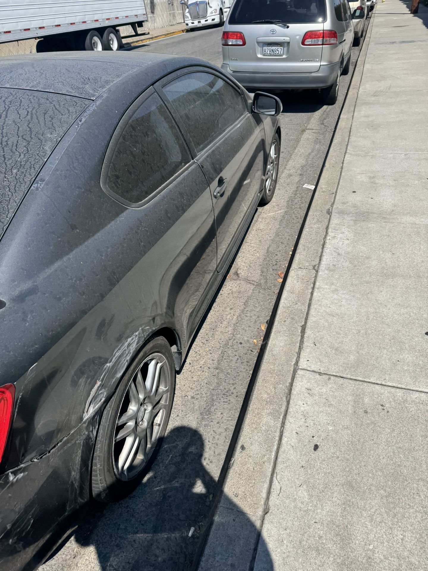 2006 Toyota Scion tC