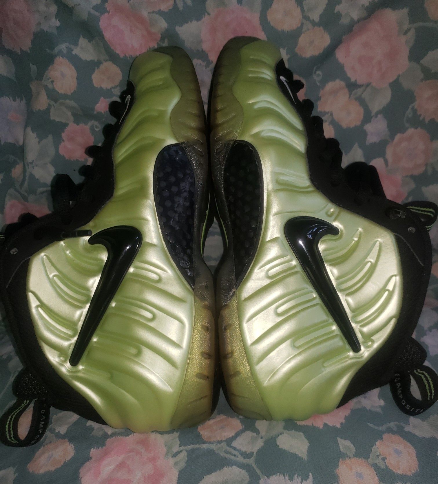 Nike Foamposite size 8