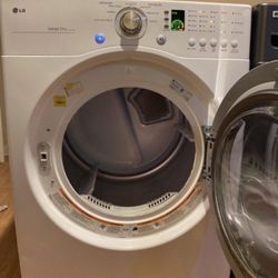 LG Dryer Not free