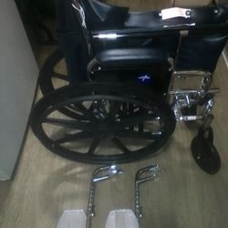 Medline Wheelchair 
