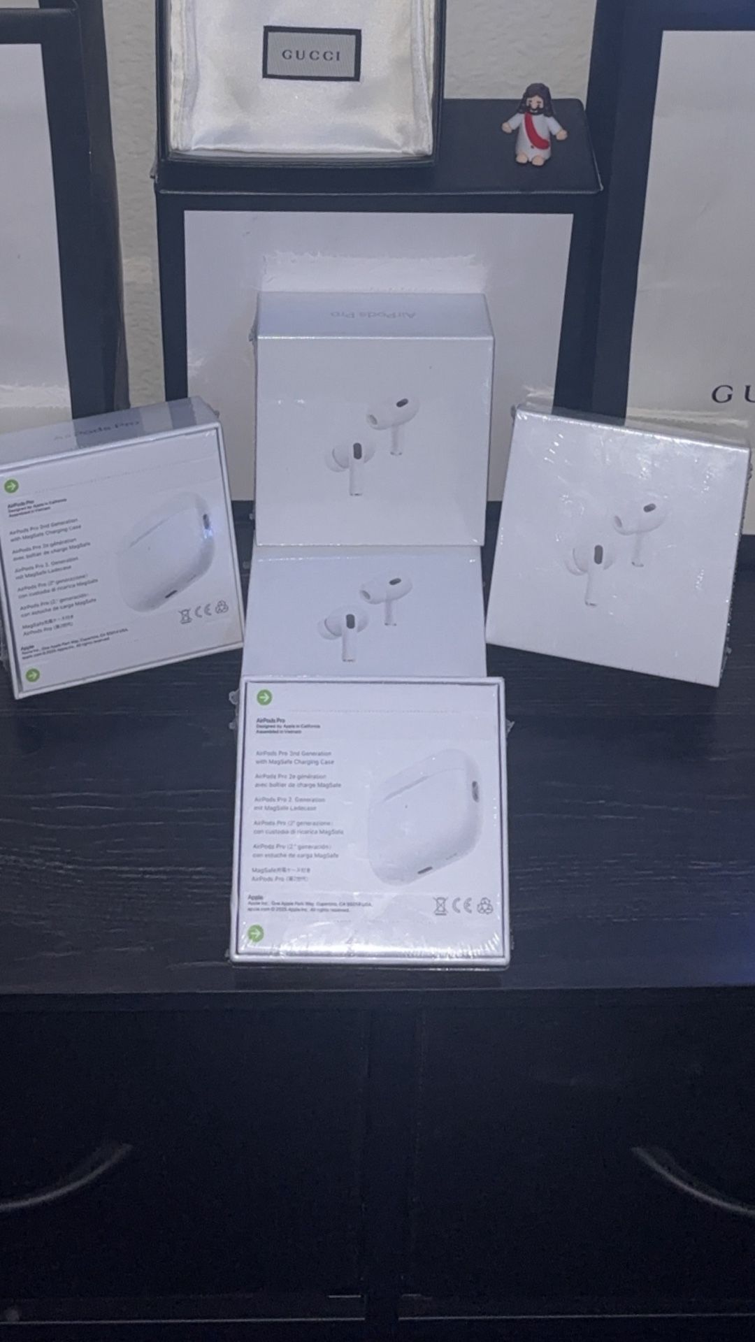 Airpod Pros 2nd Gen (SEALED)