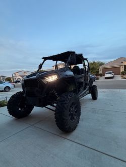 Polaris Rzr sport