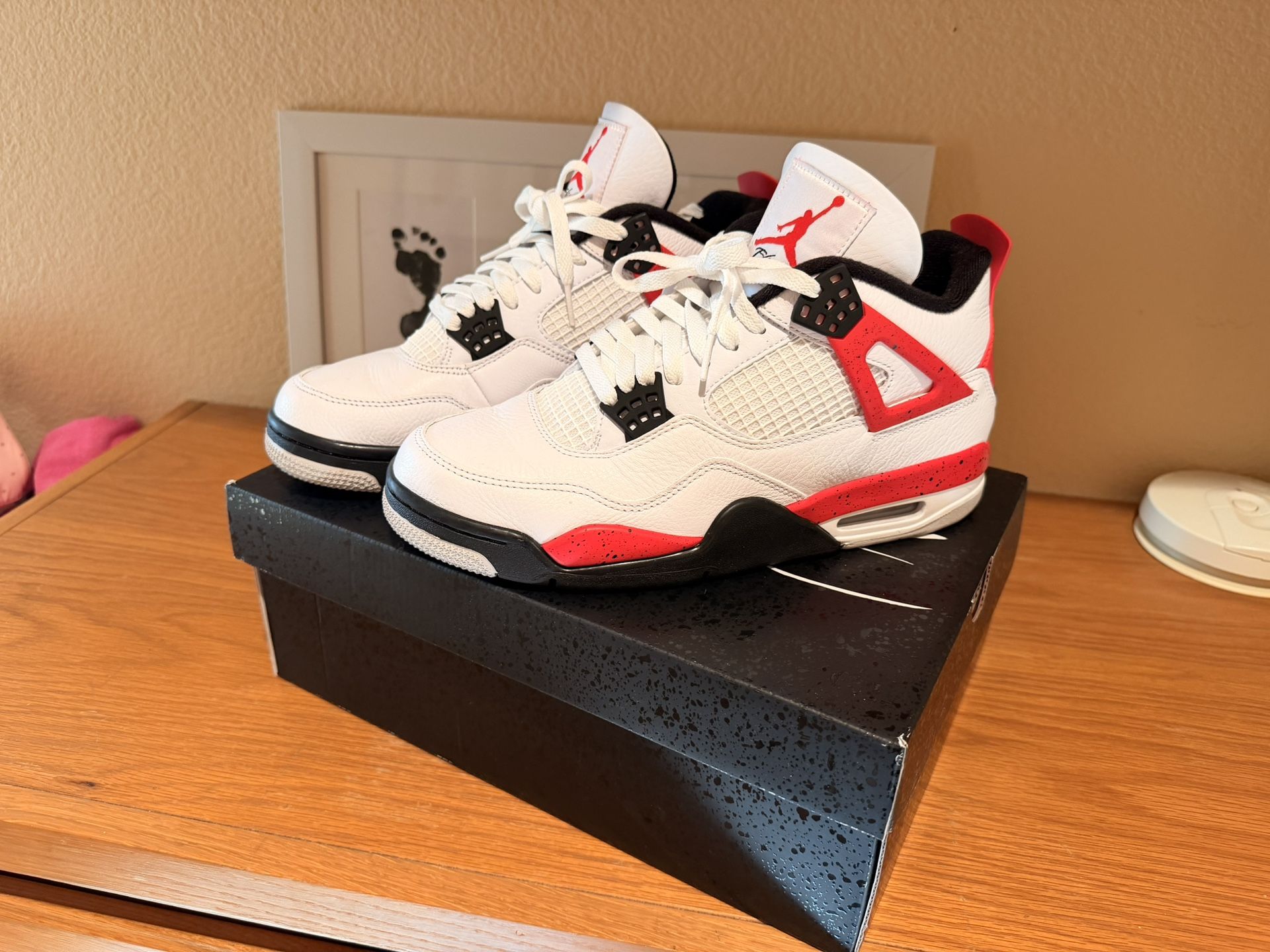 Air Jordan 4 Retro