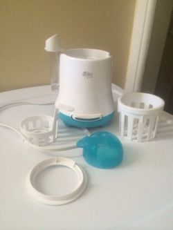 Bottle warmer