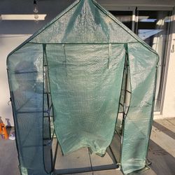 Moveable Greenhouse