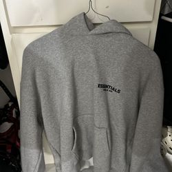 essentials hoodie 