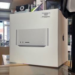 Mac Studio M2 Ultra 60C GPU 64Ram 1TB SSD