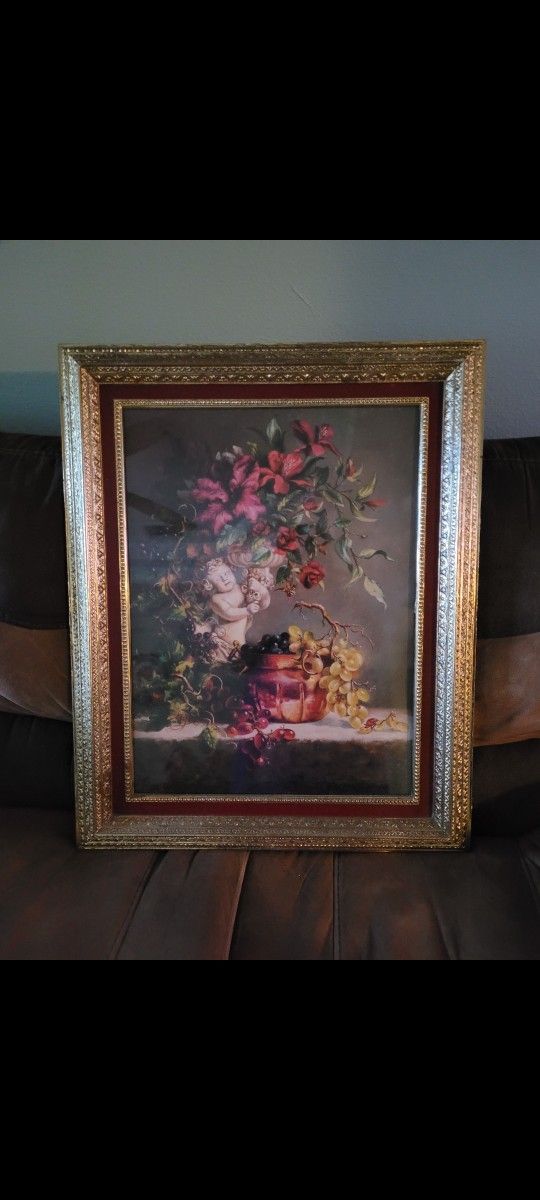 Home Interiors/pictures Frames