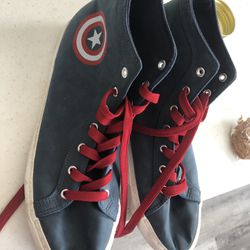 Marvel Tennis Shoes 